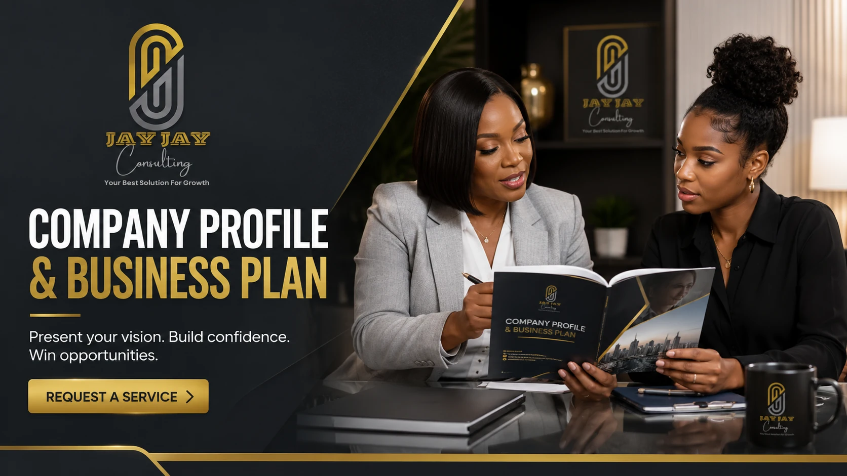 Jay Jay Consulting — Company Profile & Business Plan