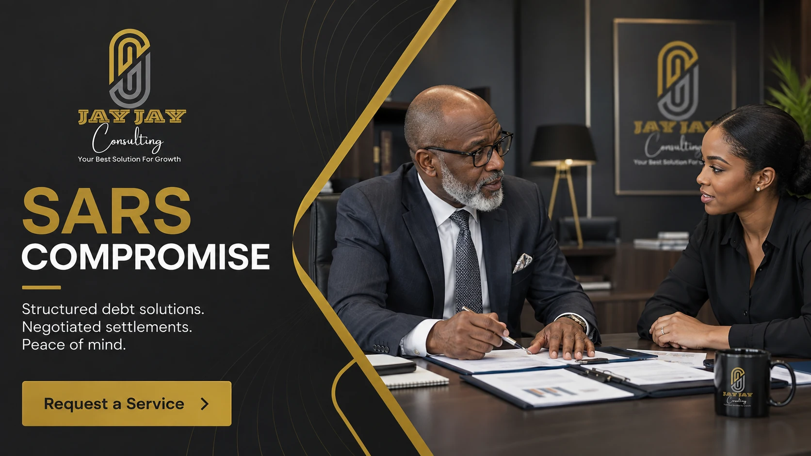 Jay Jay Consulting — SARS Tax Compromise