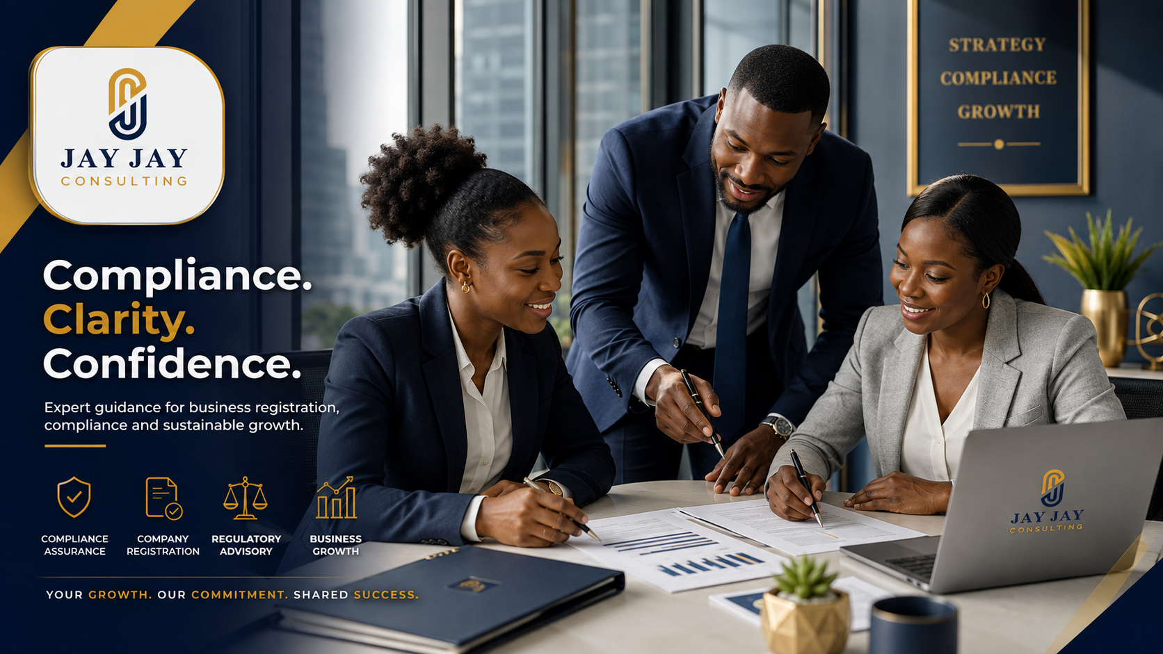Business compliance services