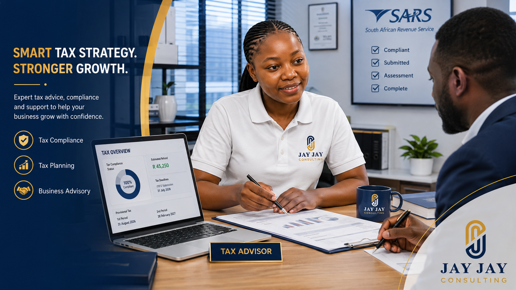 Tax and SARS services