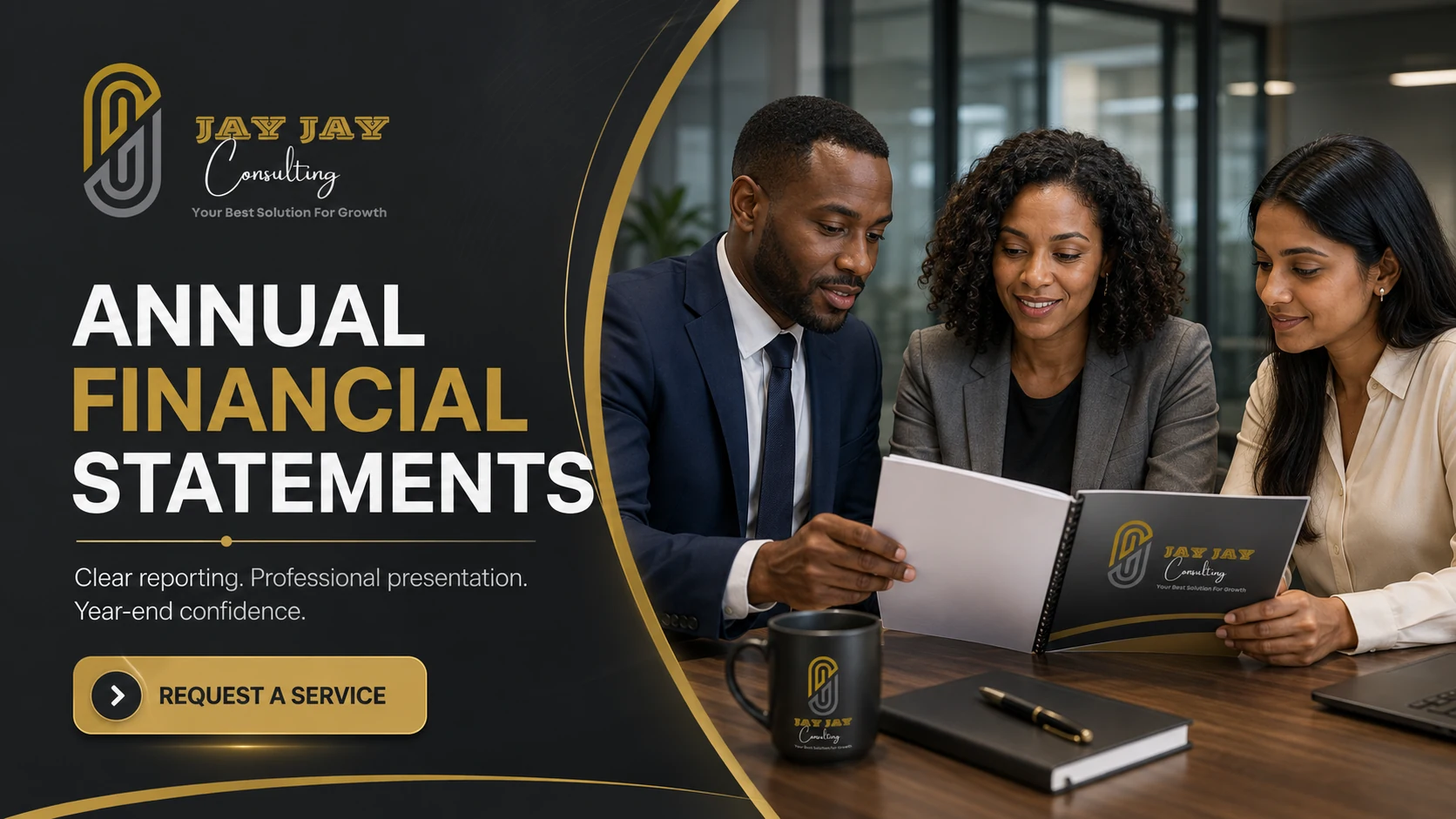 Jay Jay Consulting — Annual Financial Statements