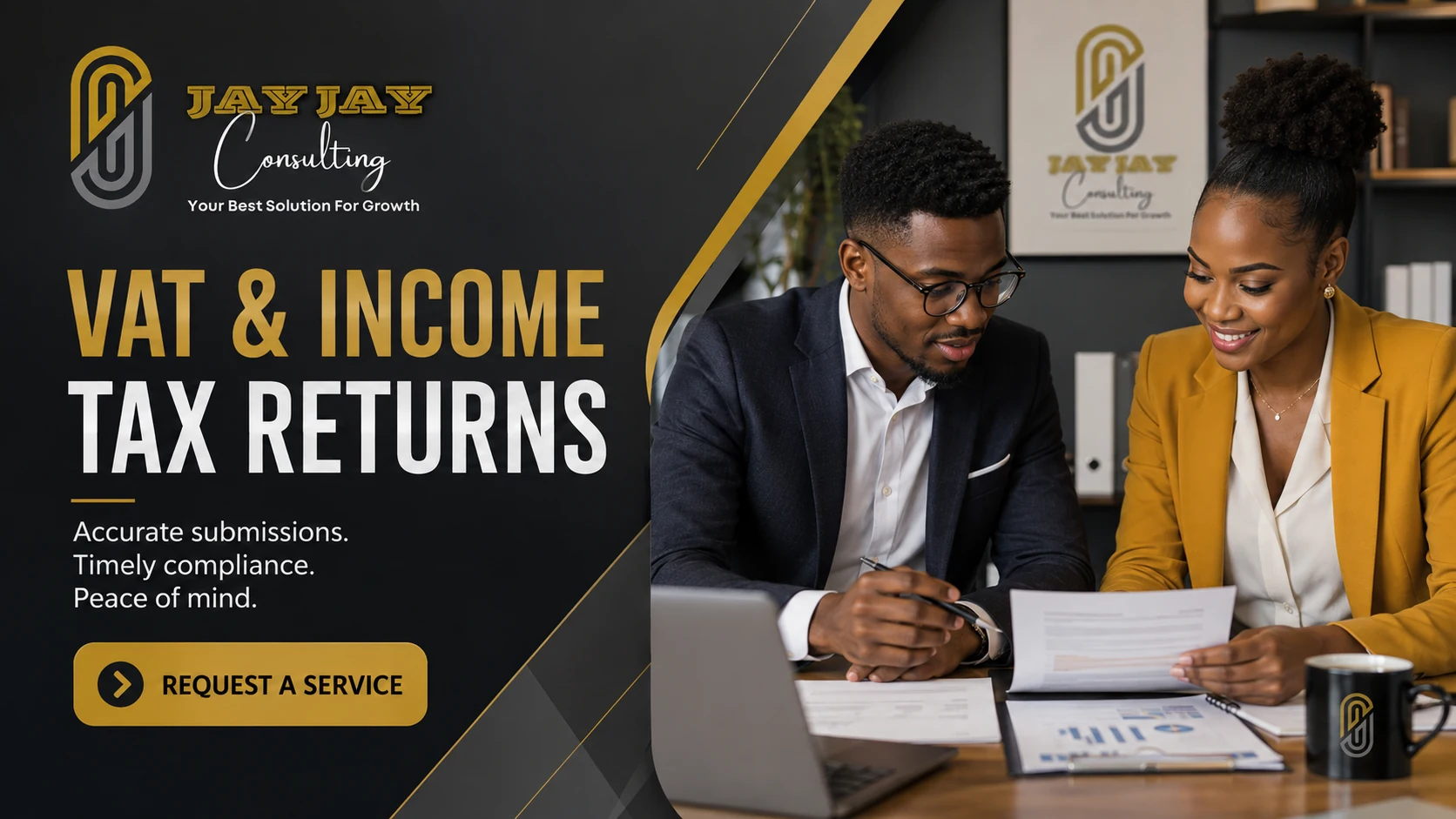 Jay Jay Consulting — VAT & Income Tax Returns